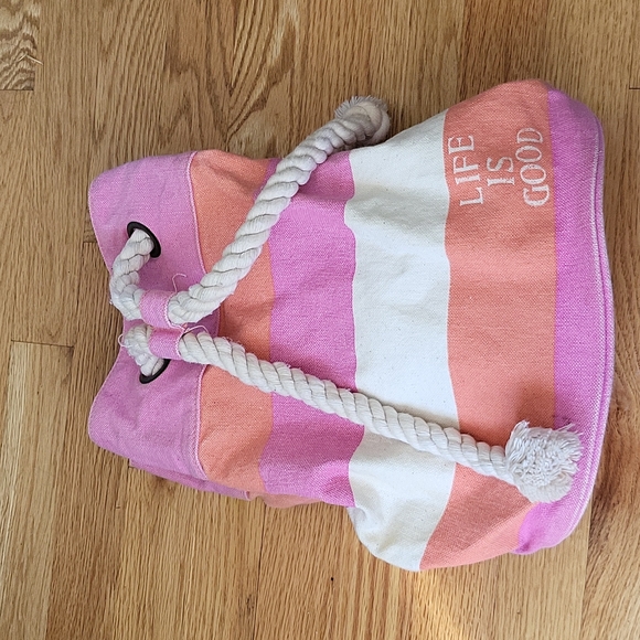 Life is Good Bag - Picture 1 of 4